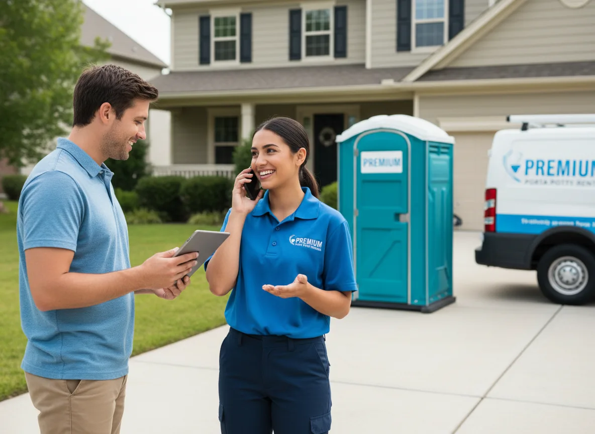 VIP Portable Toilets Glen Elder, KS FAQs